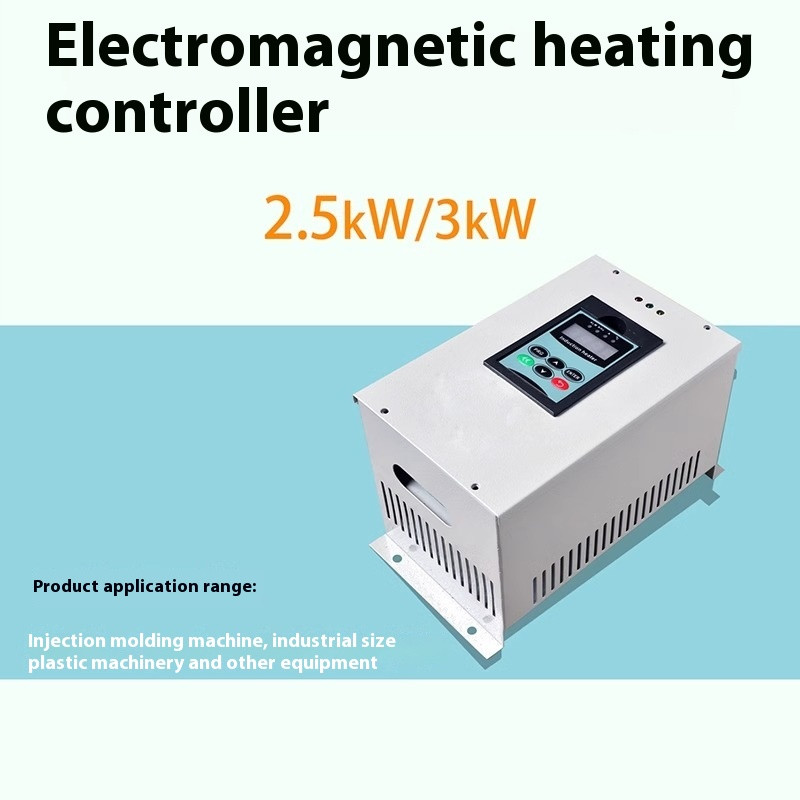 Electromagnetic Heating Single-phase Industrial Electromagnetic Heating