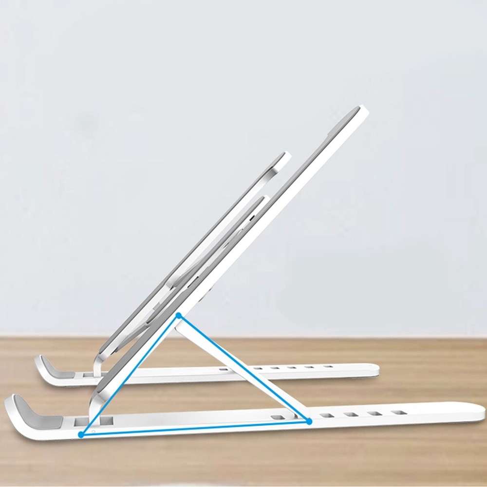 Portable 360° Adjustable Laptop Notebook Table Stand Tray Foldable Computer Desk