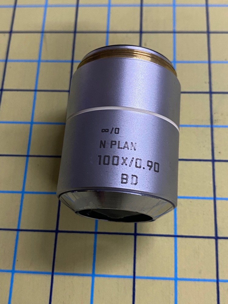 Leica N Plan 100X/0.90 BD ∞/0 , 566031 Objective