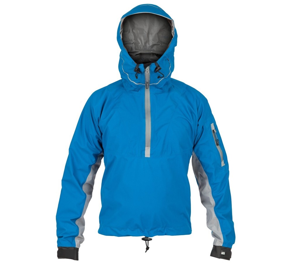 Kokatat Goretex Pullover - BRAND NEW - Size MEDIUM (Ocean)