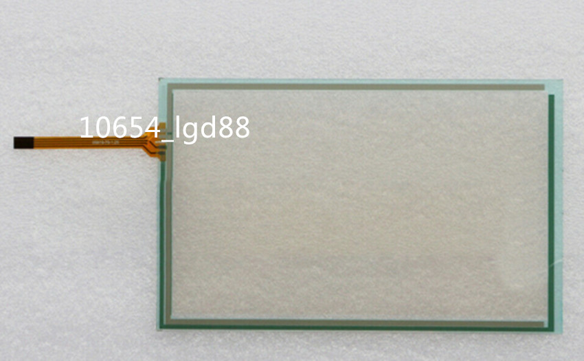 1X For xbtgt5320 Touch Screen Glass Panel #9