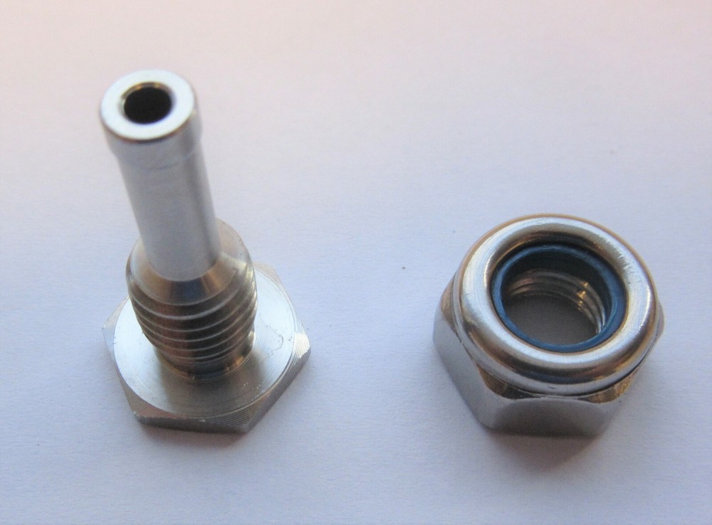 Boost Nipple Adaptor for Silicone Hose (Turbo Boost Connector)