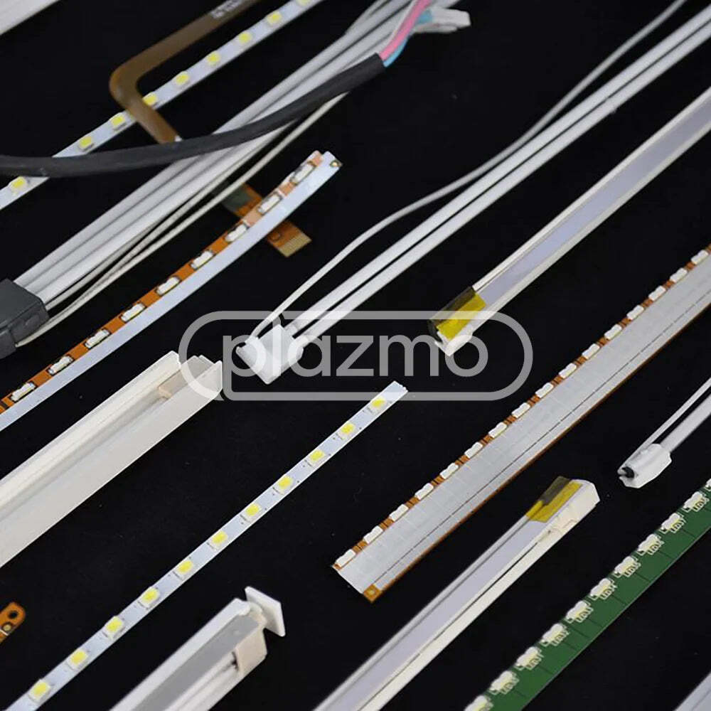 L-shape CCFL Backlight Assembly for 8.4" Sharp LQ084V1DG41
