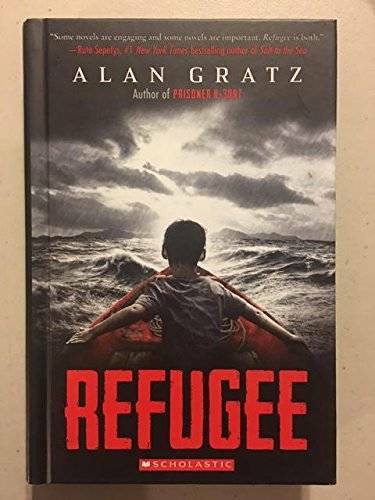 Refugee - Hardcover By Alan Gratz - GOOD