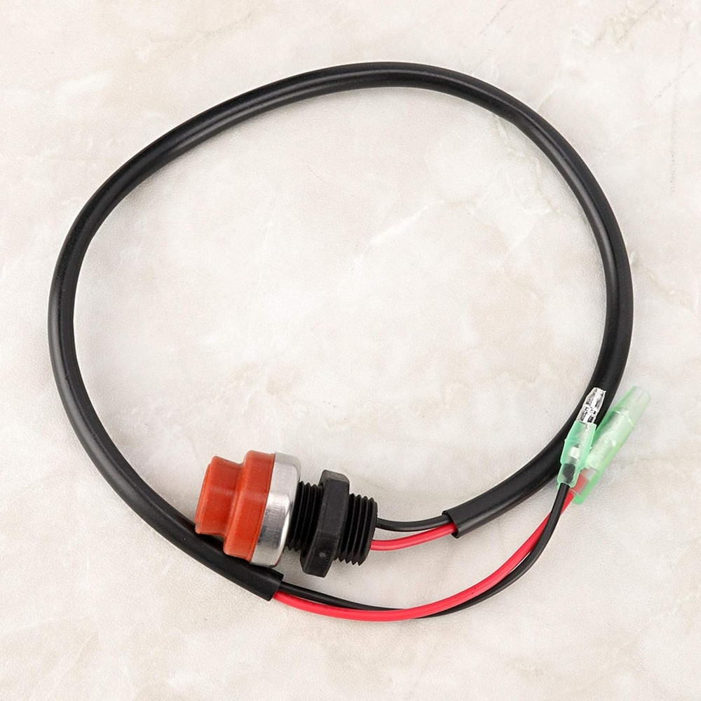 For 1989 Outboard Start Button Powersports Carburetors Interruptor