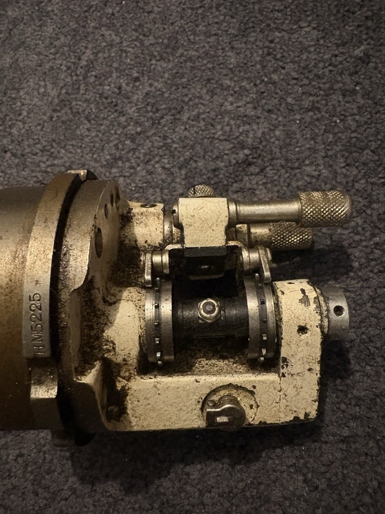 Rare Century 35mm Projector Intermittent Assembly - HM5225