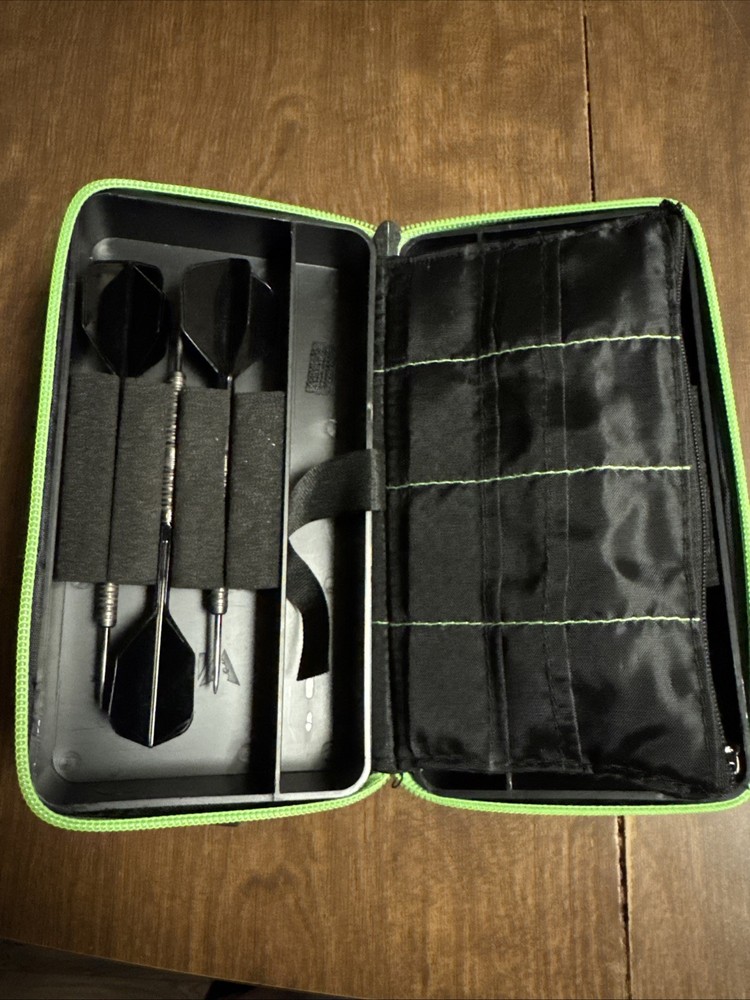 Darts In Case