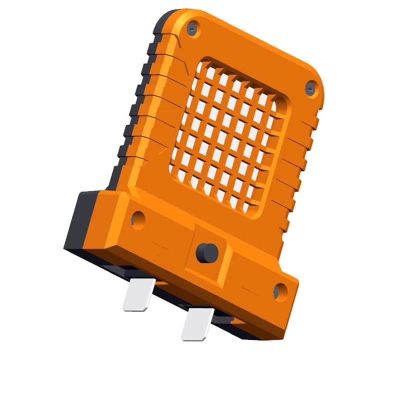 High Brightness Floodlight for All Power Tool Batteries Work Light Lamp Lights