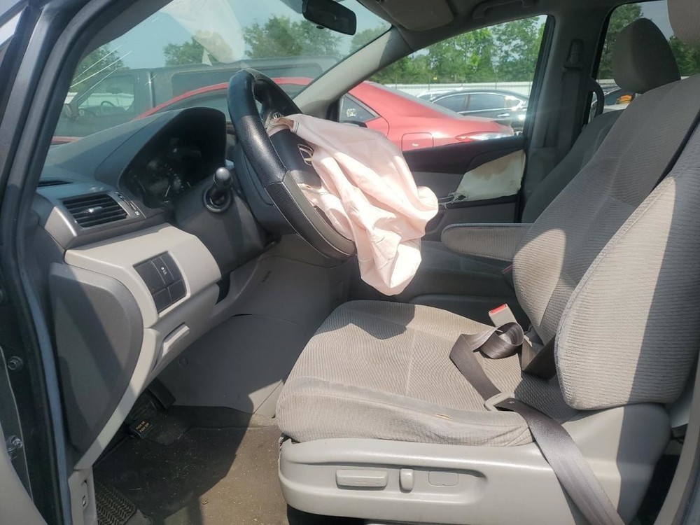 Windshield Wiper Motor Fits 11-17 ODYSSEY 4699197