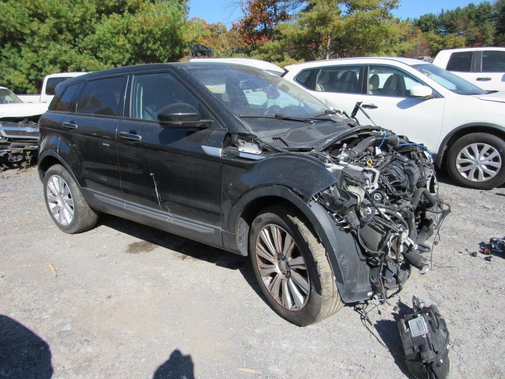 Speedometer MPH Fits 16 EVOQUE 999343
