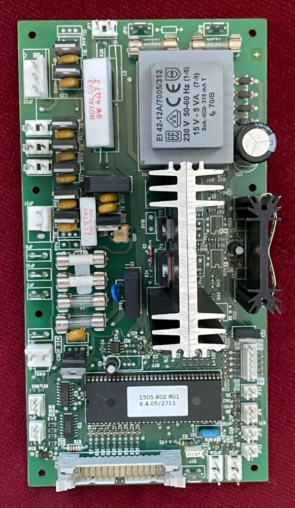 Miele CVA 610 Coffee Machine Electronic Circuit Board