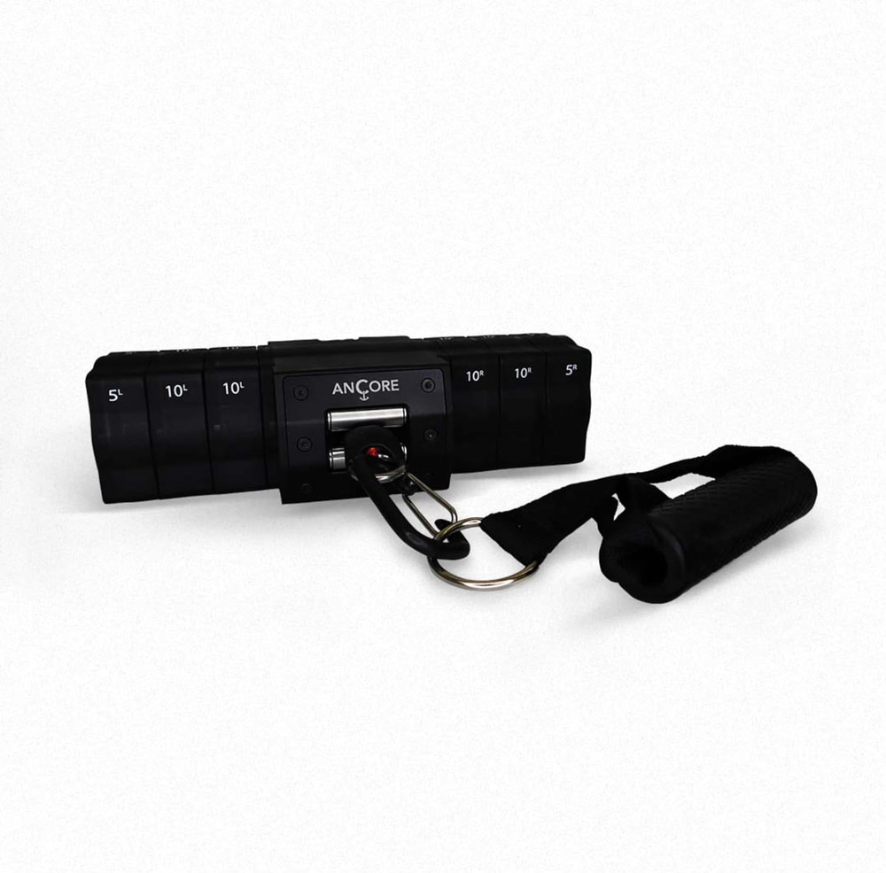 Pro: Home Gym Cable Machine | Portable Workout System for Strength Training |...