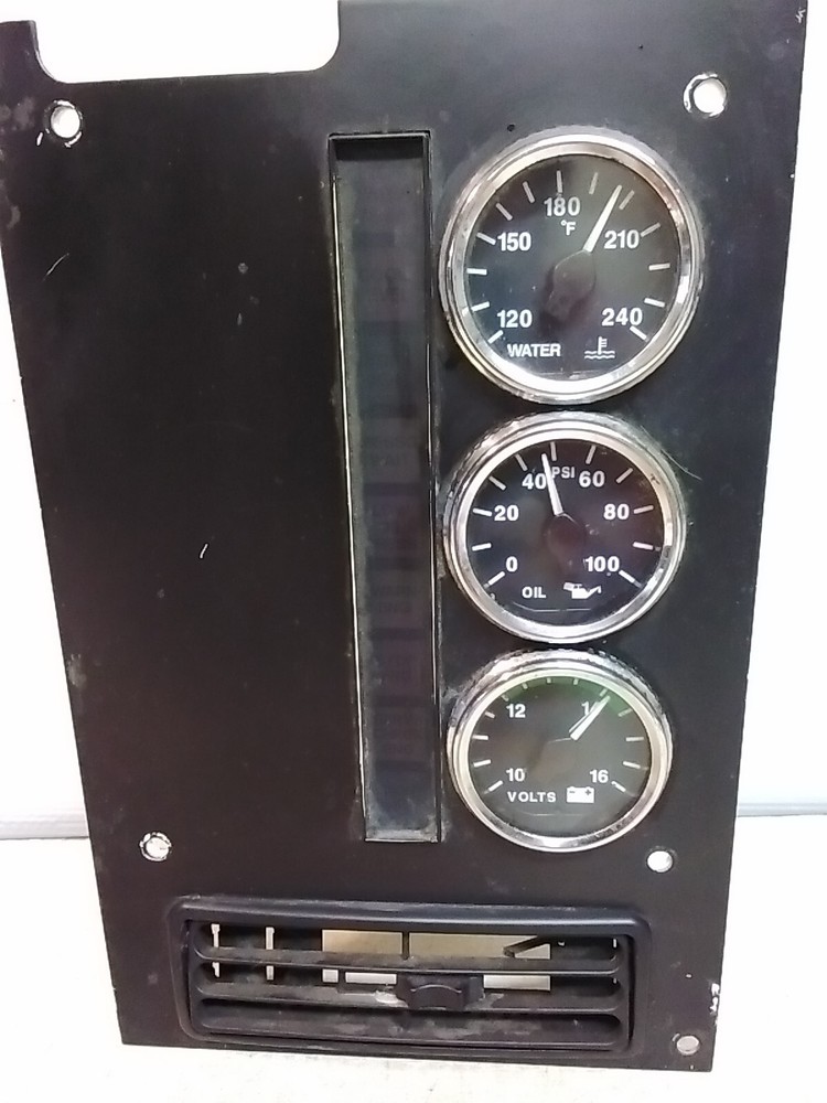 International Gauge Cluster Panel 3553149C91