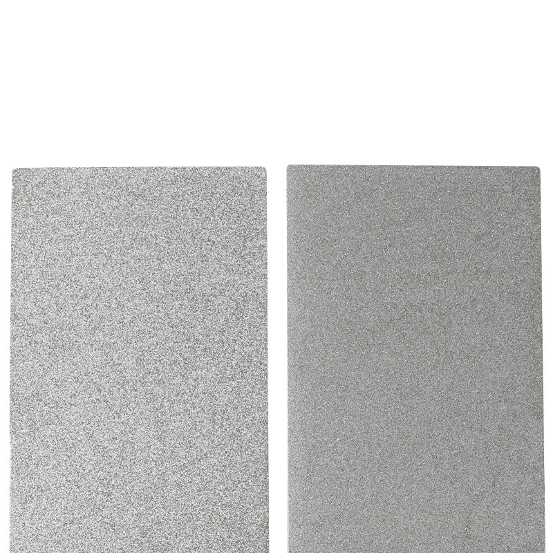Rectangular Diamond Grinding Sharpening Plate Whetstone Stone 75x170mm/150*20mm