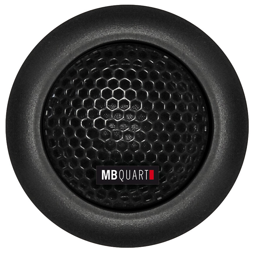 MB QUART QM-165 E46 BMW 6.5" 2-Way Component Speakers BMW E46