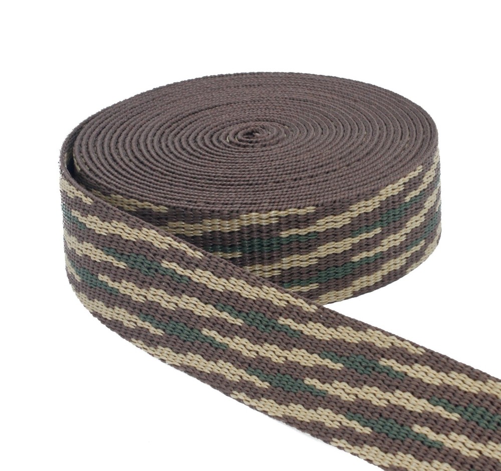 3/4 Inch Polypropylene Webbing Heavy Weight 3/4" Strap