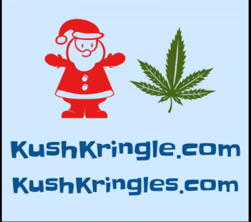 KushKringle.com & KushKringles.com - Brandable Domain Name - Great Opportunity!