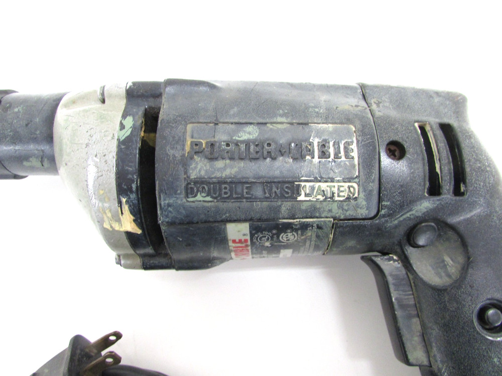 PORTER CABLE VARIABLE SPEED REVERSING DRYWALL DRIVER, 6645 EHD