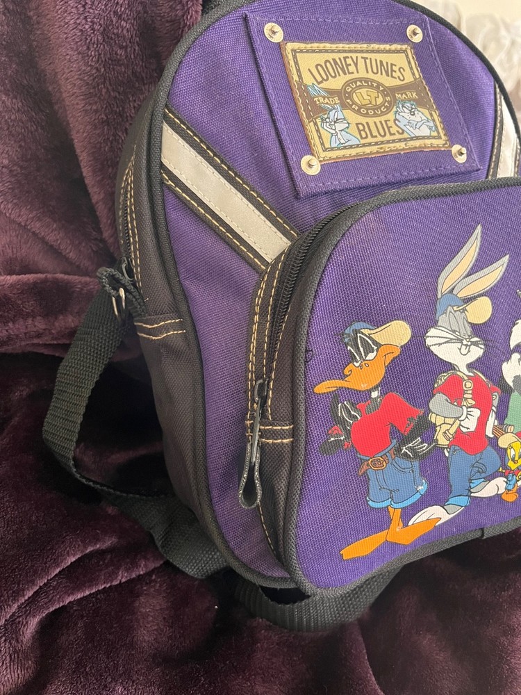 BackPack, Looney Tunes, Kids