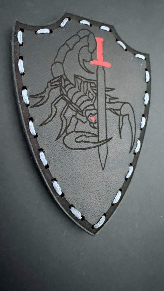 CIA Firebase Relentless Ground Branch patch JSOC CAG DEVGRU