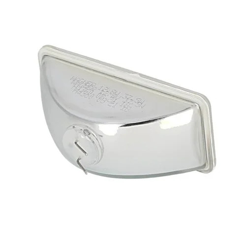 Sealed Beam Headlight Bulb - 12V Trapezoid Beam Halogen H4360