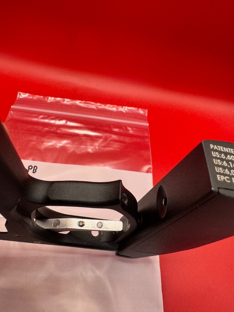 Empire PB Mini Paintball Marker Frame - Black