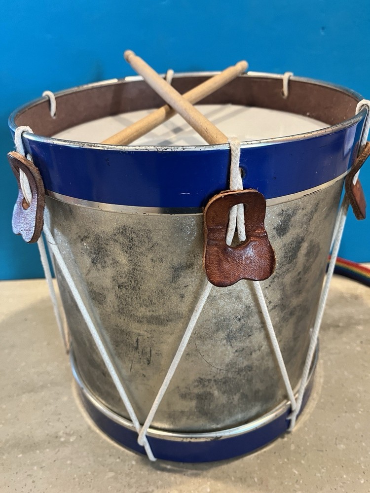 Kids/ Decorative Colonial Style Drum