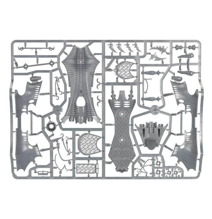 Warhammer 40k: Drukhari Raider