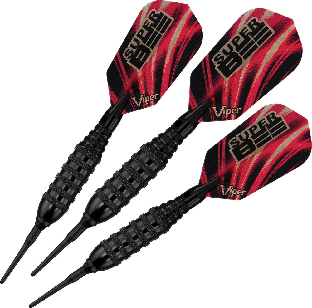 Super Bee Soft Tip Darts, 16 Grams