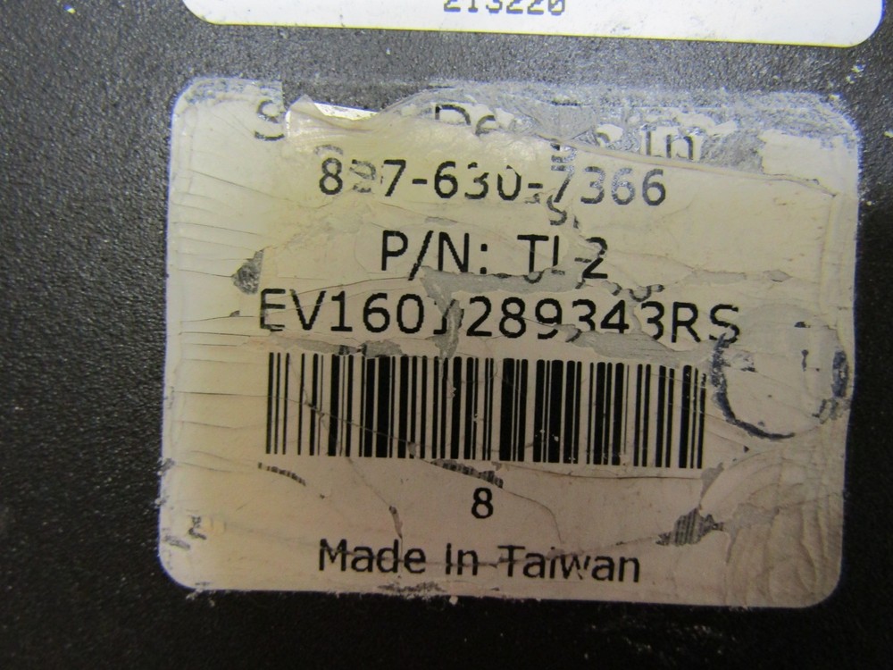 SEON Design Inc Trooper TL2 DVR