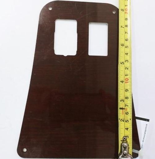 Freightliner Wood Grain Overhead Panel - P/N 18-68708-236