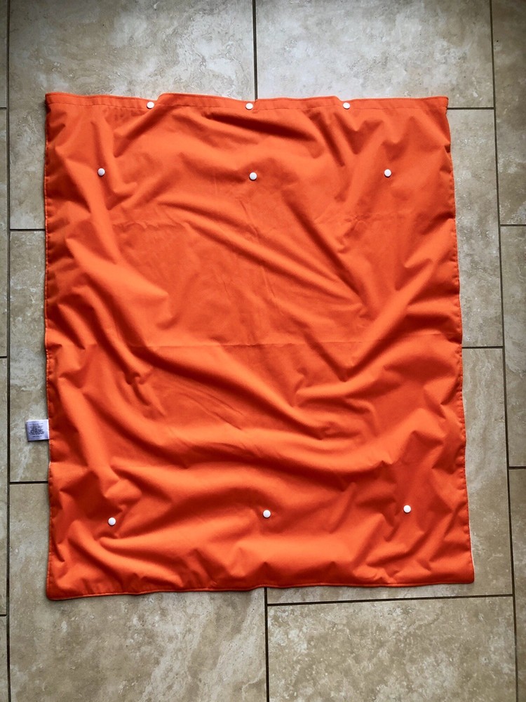 Nekkie Blankie Cloth Diapering Blanket