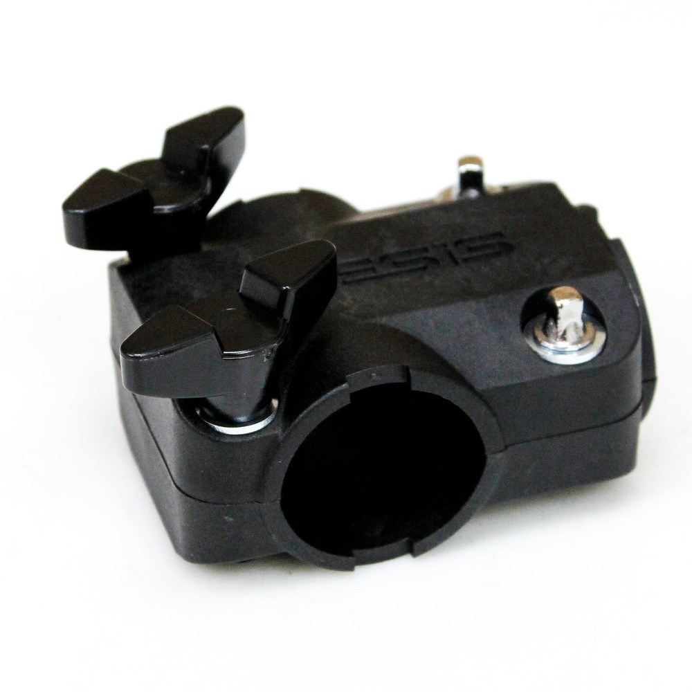 Alesis Left-Facing Drum Rack Frame Clamp for Crimson Mesh, Forge Kits Mount