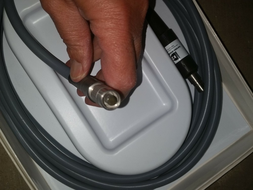 D&D Video Specialties Light Source Cable Light Guide Surgery WO92587 130.3003