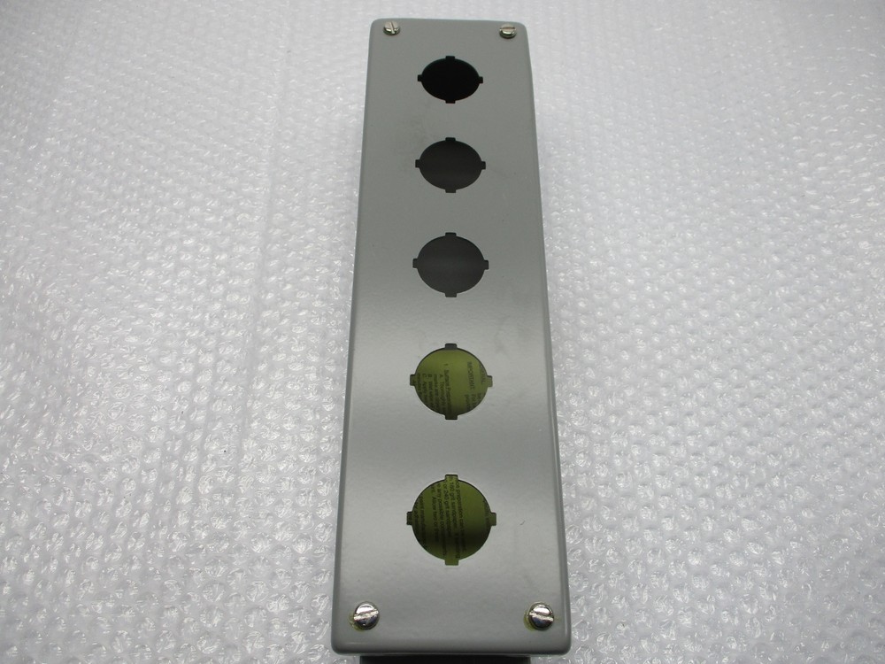 HOFFMAN E-5PB ENCLOSURE NSNP