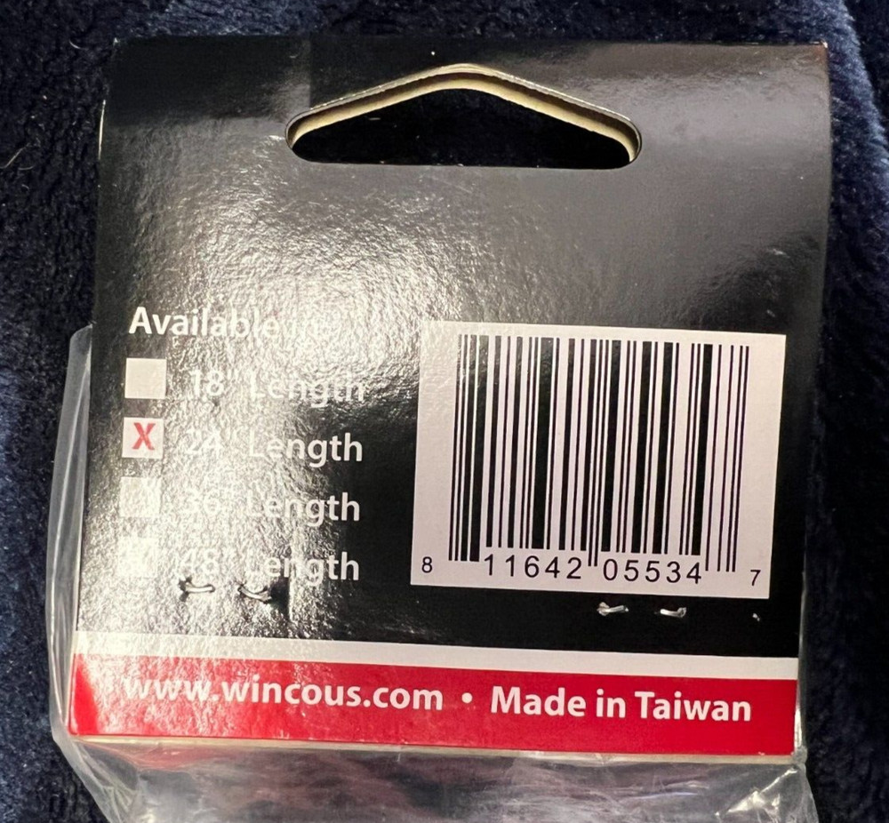 Winco 24" Order Rack, Ticket Organizer Rack, Aluminum