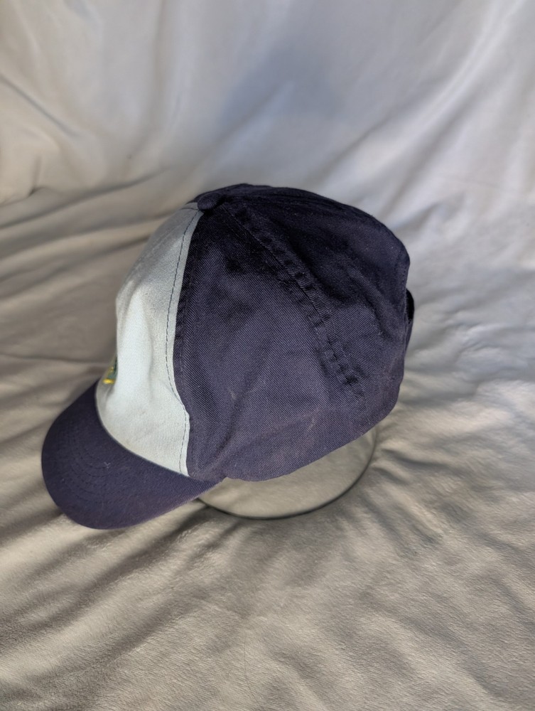 Official Cub Scouts Bear Rank Baseball Cap Blue/Grey Patch Hat