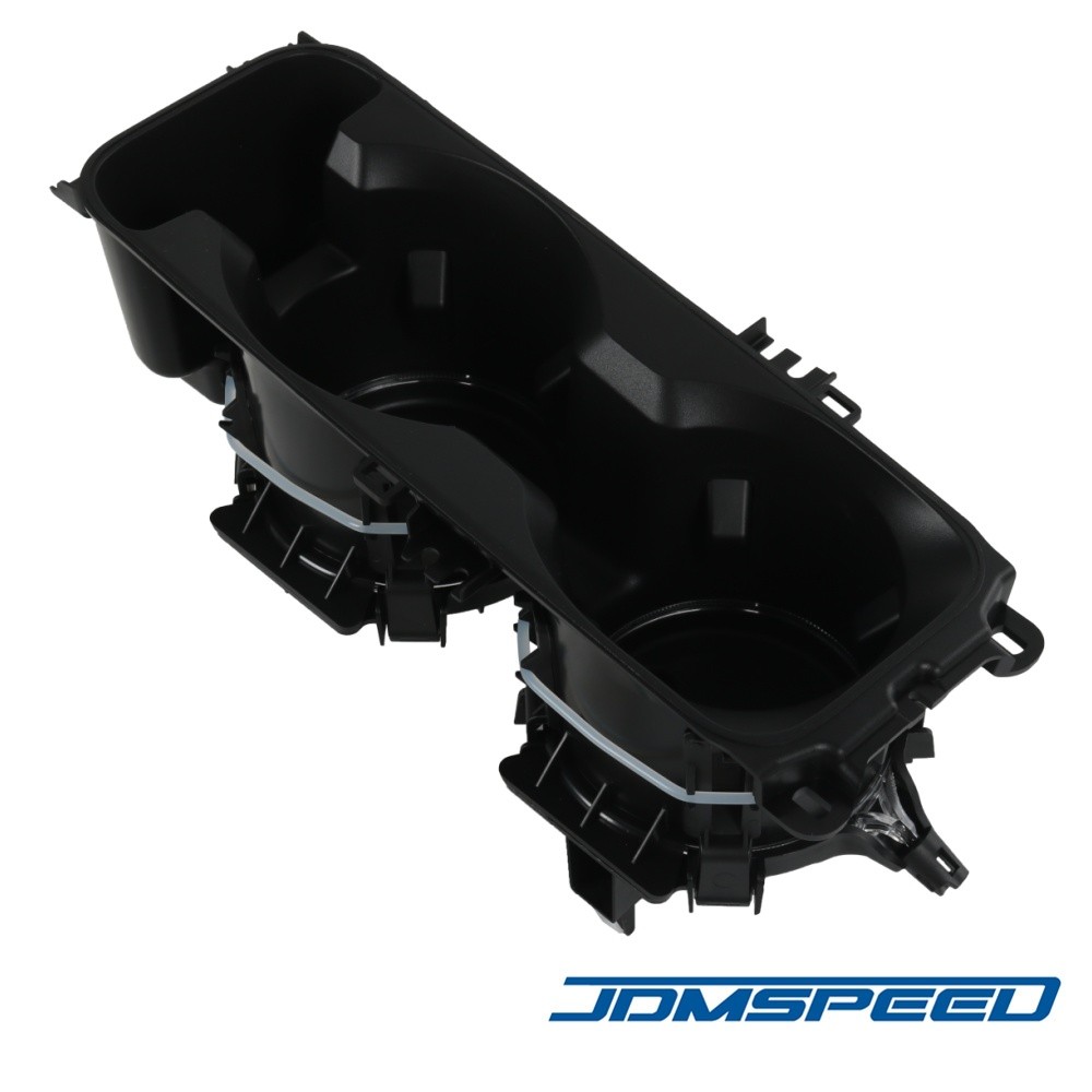 Center Console Cup Holder With Wireless Charging For 20-23 Ford Explorer