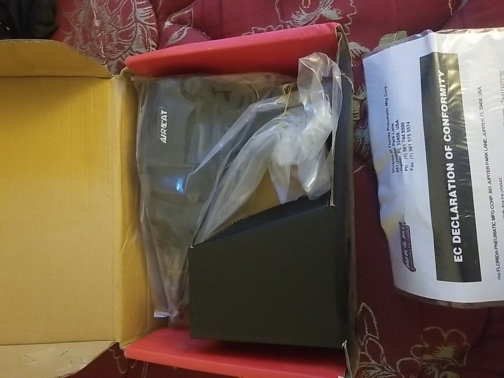 Aircat Impact Wrench