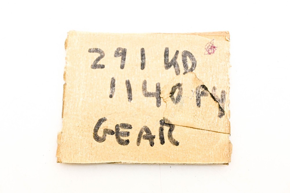 Mack 291KD1140P4 Gear NOS