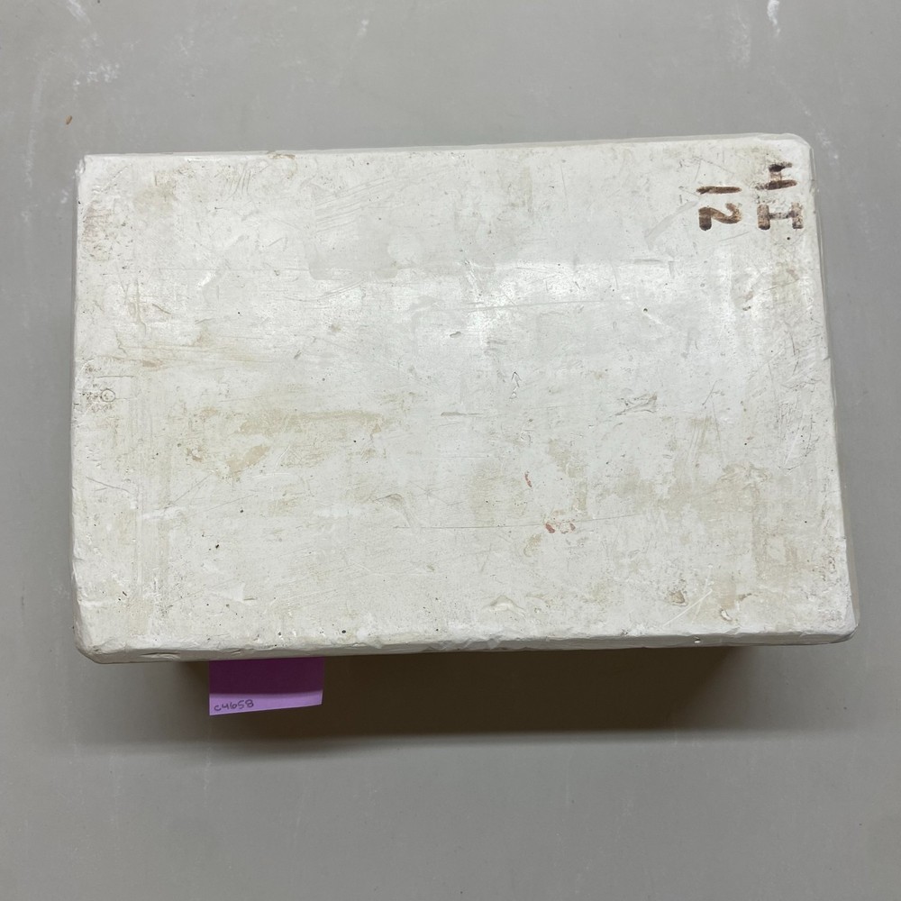 Ceramic Slip Casting Mold Leaf #MC-361