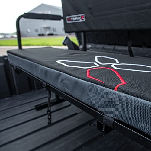 Universal Mount UTV Jump Seat, UTV Accessory, Increase Seating Capacity,