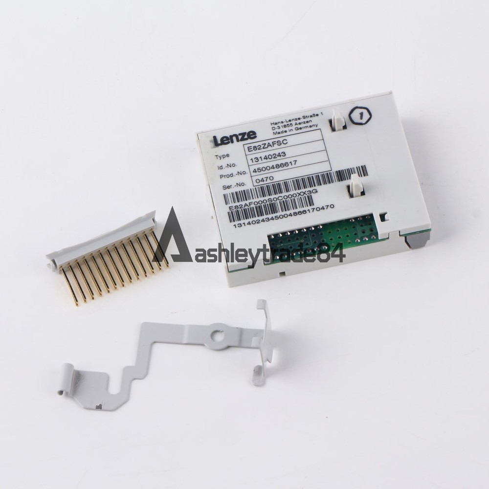 NEW 1PCS Lenze Inverter E82ZAFSC
