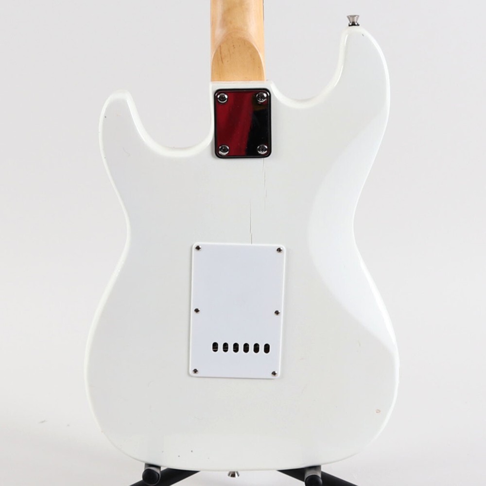 Candlebox Band Signed Guitar - COA JSA