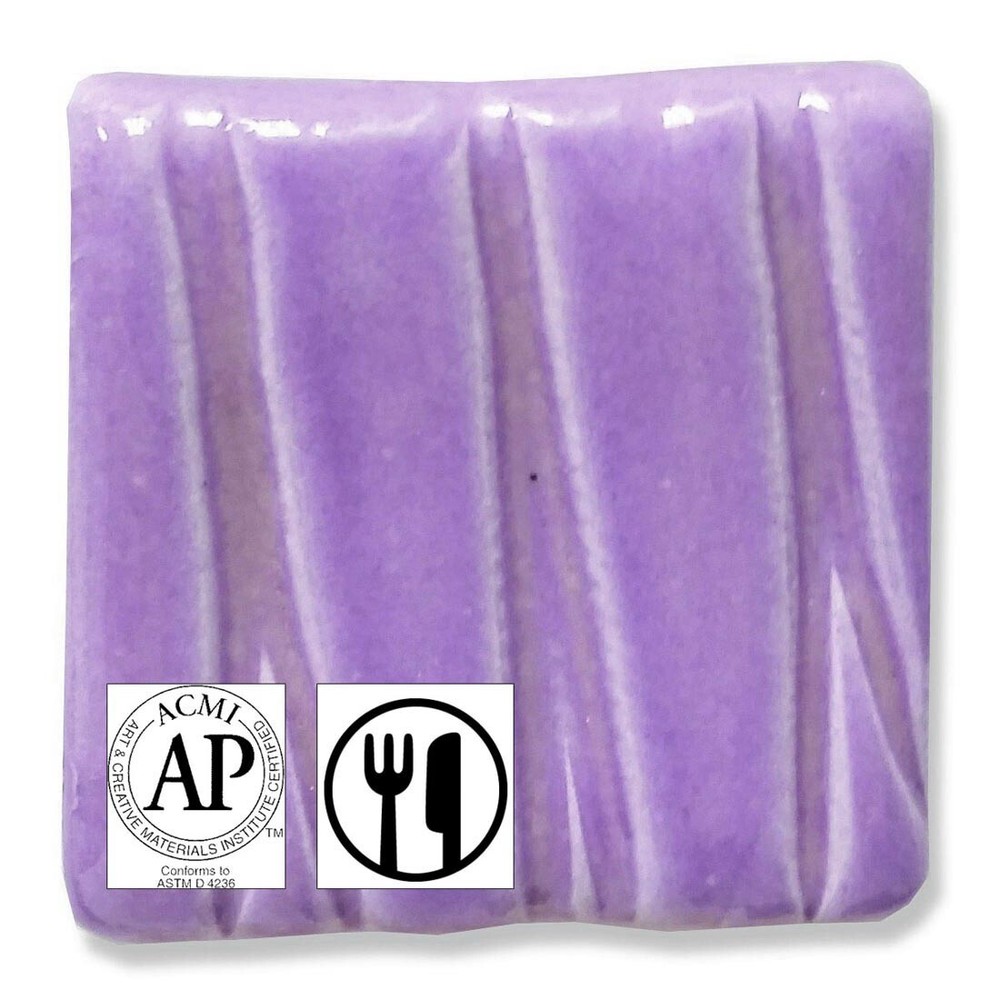 Speedball Low Fire Earthenware Glaze Violet
