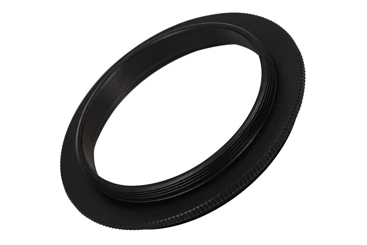 Conversion Ring External Thread M48x0.75 to M54X0.75 Telescope Adapter Converter
