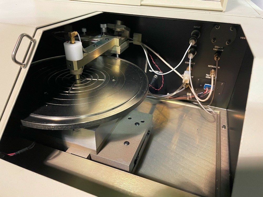 SSM 490i CV System / Solid State Measurements 490i CV System / Wrty/ Mint