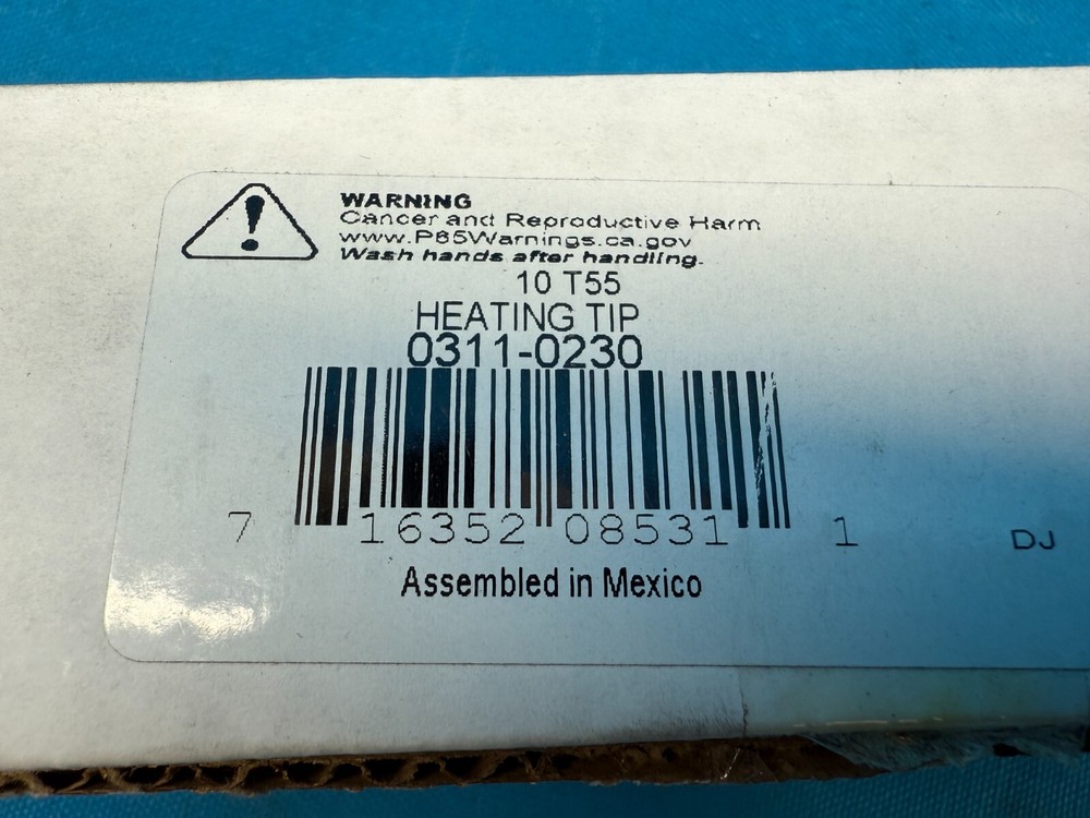 Victor 0311-0230 Type-55 Professional Multi-Flame Heating Nozzle Tip