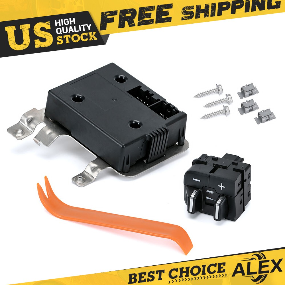 82215040AC Trailer Brake Controller Module For 2016 2017 2018 Dodge Ram 1500