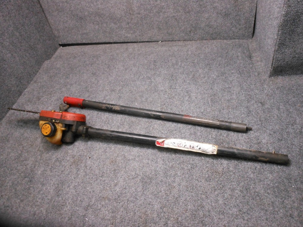 TrimmerPlus PS720 Pole Saw Add-On Attachment (Tool Only) + chain